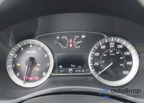 2015 Nissan Sentra Sv z USA, uszkodzony, nr VIN 3N1AB7AP3FY350226